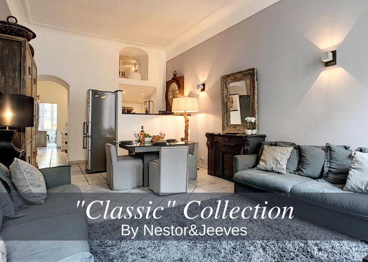 Nestor&Jeeves - Massena Lounge - Hyper Center - By Sea Apartment Nice Exterior photo
